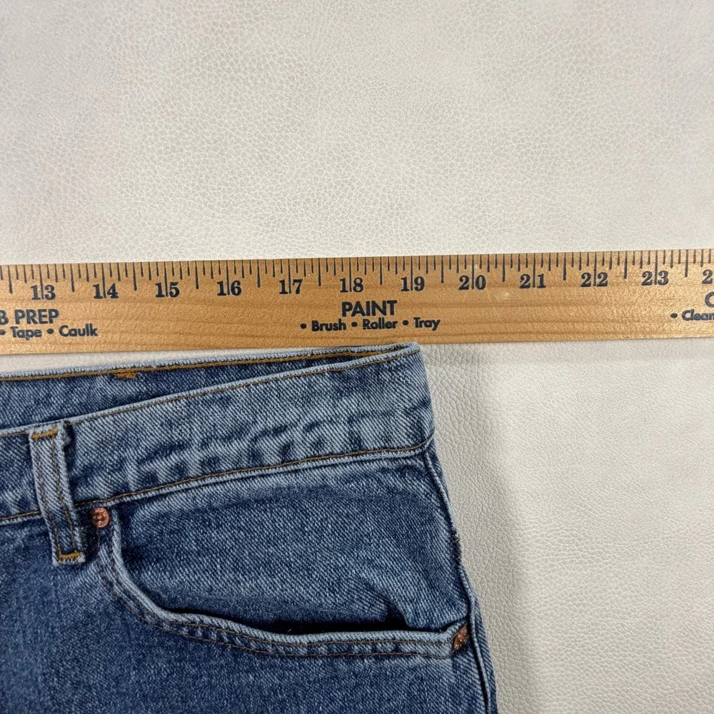 Vintage Levis 550 Relaxed Fit Tapered Leg Jeans Mens 38x32 Blue 1993 USA